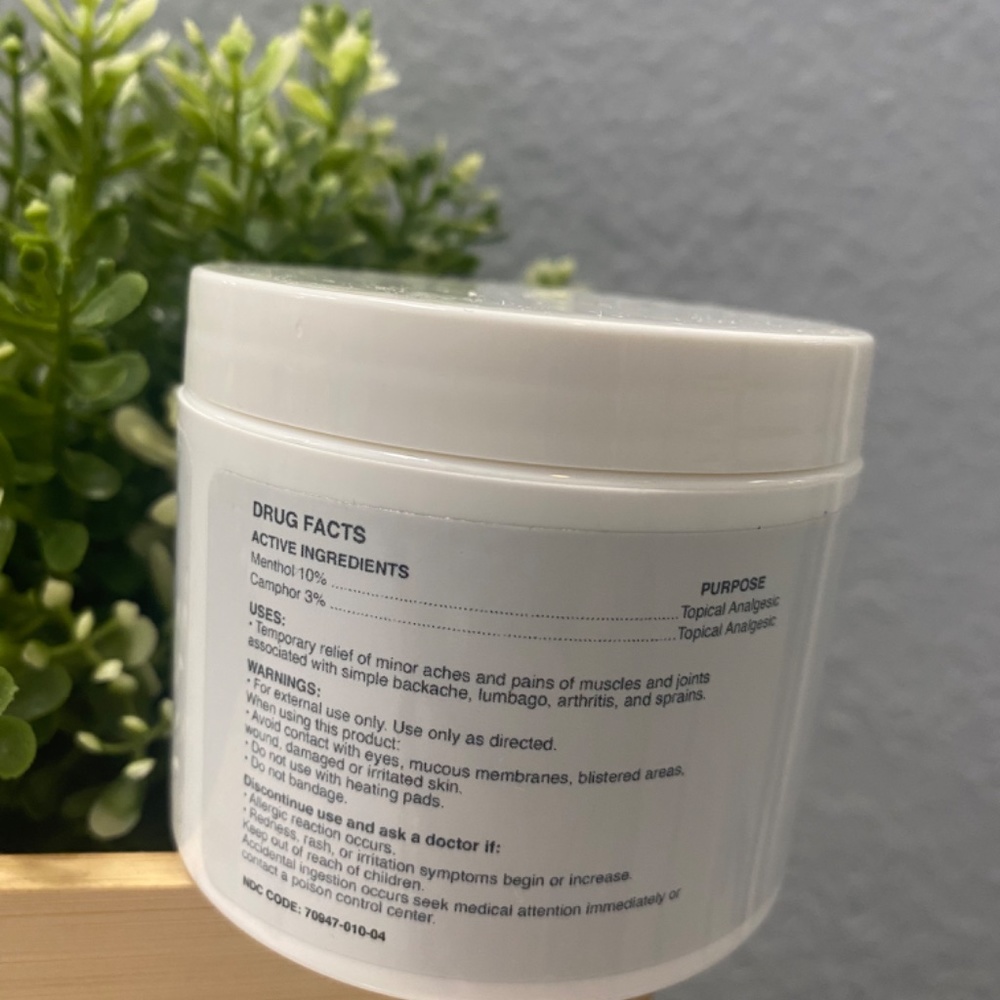 Painless🌱- Pain relieving cream 100% natural ingredients 🌱 - Picture 3 of 3
